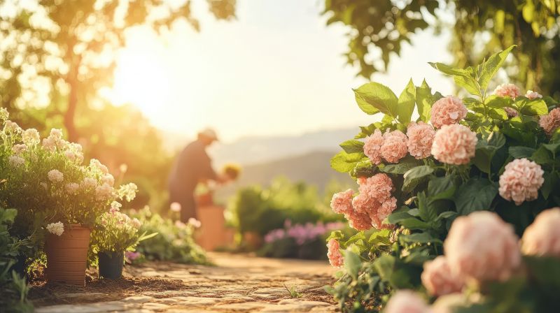 Products For Hibiscus Plantings in use